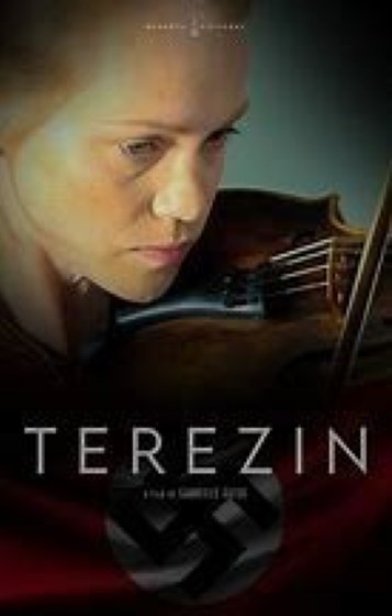 Plakát události Terezín: láska za zdí