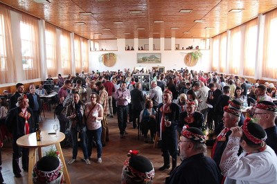 Plakát události Tradiční výstava vín v Pavlově