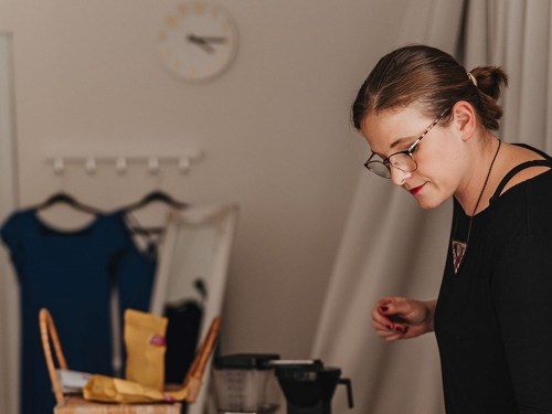 Plakát události Kávová degustace / malý cupping a 1 káva 3 x jinak