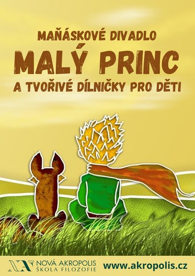 Plakát události Malý princ