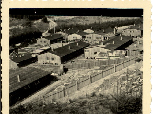 Plakát události Tábor Hodonín u Kunštátu – Průsečík tragických osudů 1940-1950
