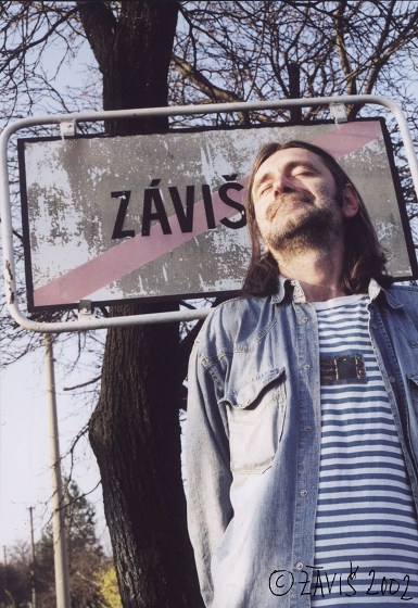 Plakát události Záviš na Melodce na Střeláku