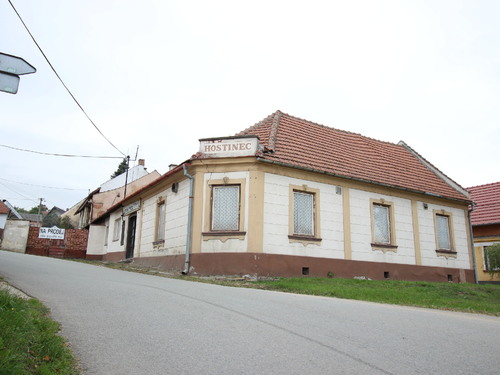 Na prodej bývalá hospoda 