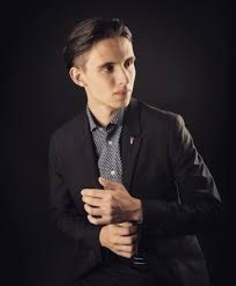 Plakát události Kristián Šebek a Slawinski Orchestra ve Zbýšově