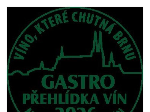 Plakát události GASTRO – víno, které chutná Brnu