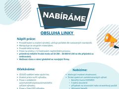 PFNonwovens Czech s.r.o. nabízí práci na pozici Obsluha linky v obci Bučovice