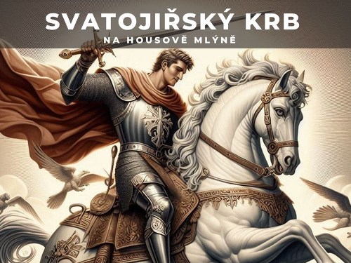 Plakát události Povídání o Svatém Jiřím o dracích a drakobijcích
