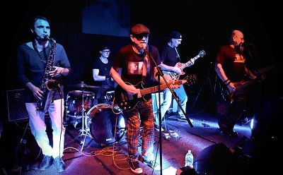 Plakát události Baronova holota