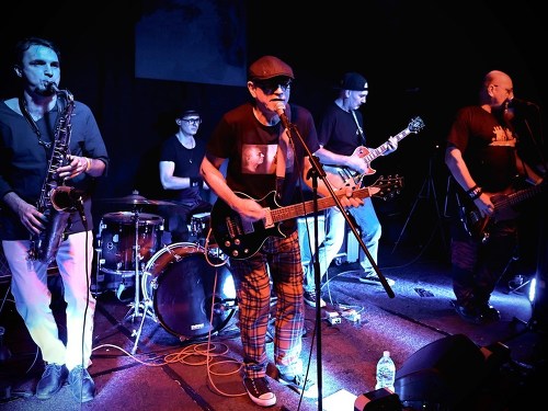 Plakát události Baronova holota