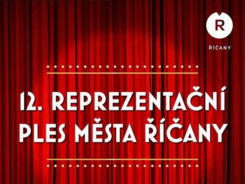 Plakát události Reprezentační ples