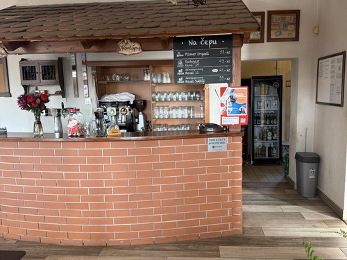 Restaurace u Blondýny