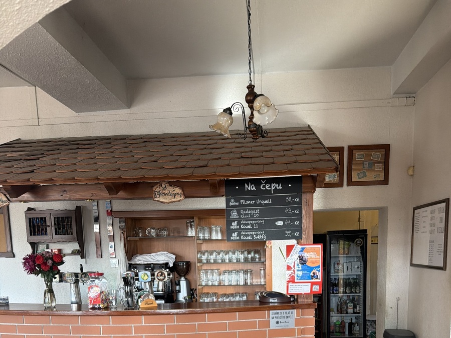 Restaurace u Blondýny – fotografie 1 z 8