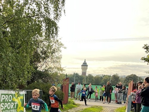 Plakát události Plzeňský kardioběh