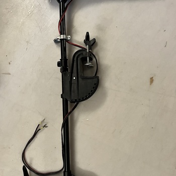 Elektromotor na loďku nebo člun