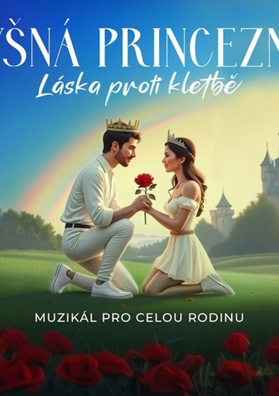 Plakát události Pyšná princezna