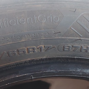 Letní gumy 175/65/R17