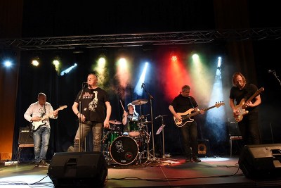 Plakát události Led Zeppelin revival