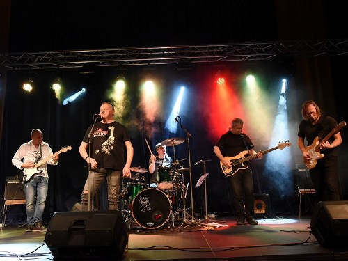 Plakát události Led Zeppelin revival