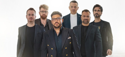 Plakát události Cimbal Brothers
