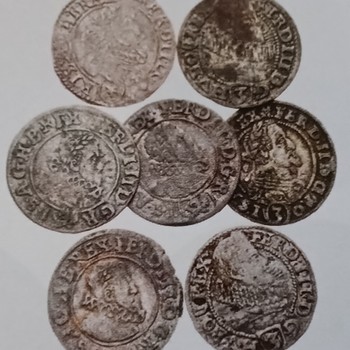 Numismatický materiál odkoupím hotově za katalogové ceny