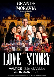 Grande Moravia - Love Story