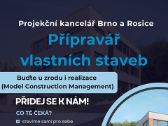 Quality Group s.r.o. nabízí práci na pozici Přípravář vlastních staveb v obci Rosice