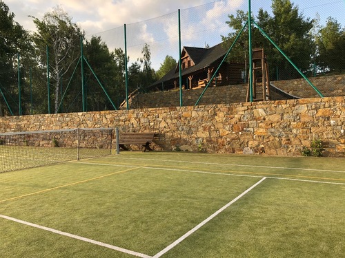 Sportovní a rekreační areál U srubu