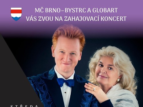 Plakát události Gabriela Beňačková & Moravské klavírní trio