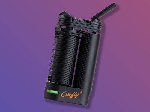 Vaporizér Crafty+ od Storz Bickel