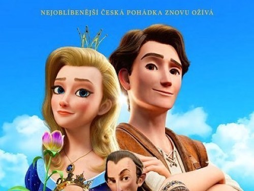 Plakát události Pyšná princezna