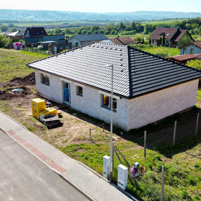Prodej novostavby 4+kk, 150 m², pozemek 759 m² - Vanovice