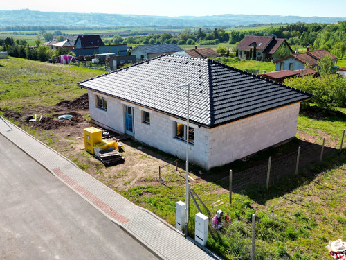Prodej novostavby 4+kk, 150 m², pozemek 759 m² - Vanovice