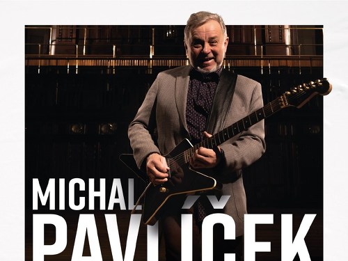 Plakát události Michal Pavlíček + Bára Basiková – Faces Tour 2024