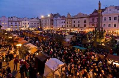 Plakát události Vánoční zájezd do Pardubic