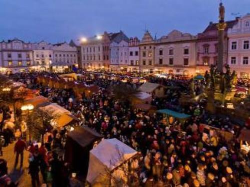 Plakát události Vánoční zájezd do Pardubic