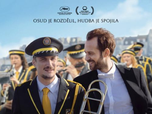 Plakát události Kapelo, hraj