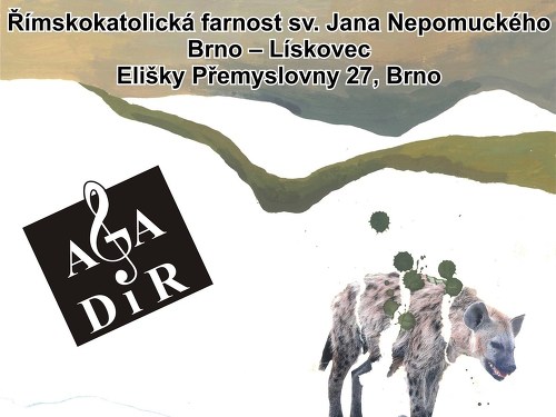 Plakát události Agadir: Na strunách naděje, Lali Michaeli