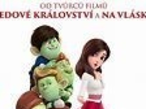 Plakát události Červený střevíček a 7 statečných