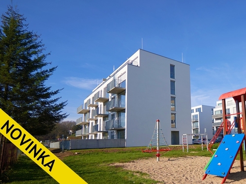 Prodej bytu 1+kk Svitávka 37 m2