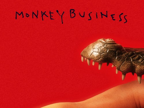 Plakát události Monkey Business