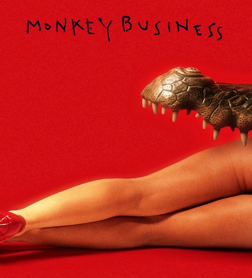 Plakát události Monkey Business