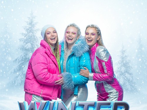 Plakát události Winter Beats 2025