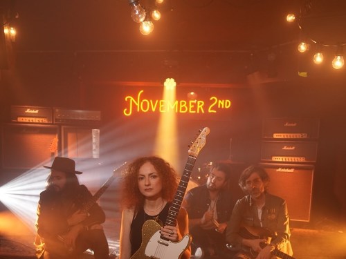 Plakát události November 2nd + Dazed and Confused