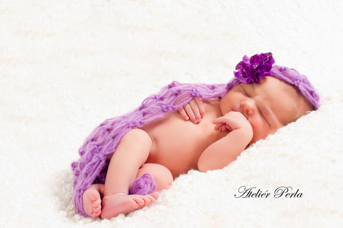Newborn focení