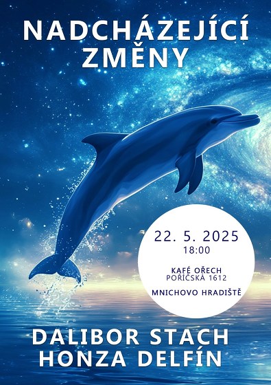 Plakát události Nadcházející změny