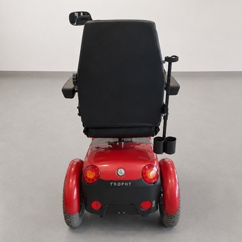 Elektrický invalidní skútr Handicare Trophy 6
