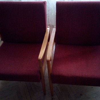 Křeslo JITONA, retro 70. léta