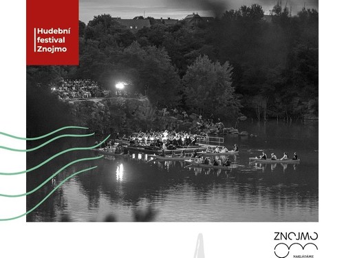 Plakát události Znojmo, město nad vodou I. – Moravia Brass Band