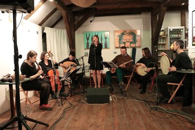 Plakát události Etno Jaro 2024 - Anatoli