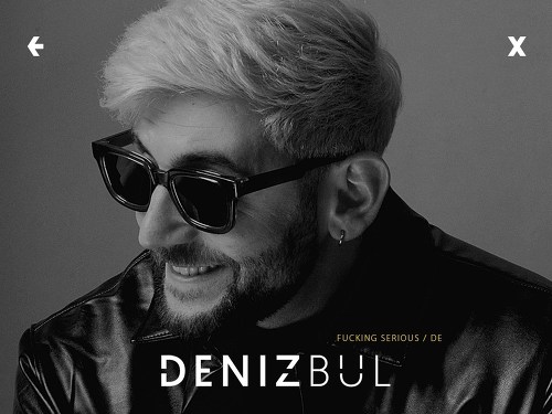 Plakát události Deniz Bul [DE]